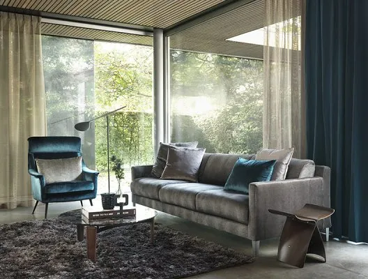 Ткань Carlucci Atmosphere fabrics 0000000499