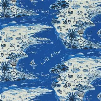 Ткань Ralph Lauren Sur la Cote 36840