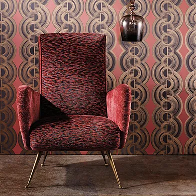 Ткань Osborne & Little Garnier GUIMARD