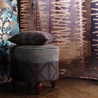 Ткань Osborne & Little Garnier RUHLMANN