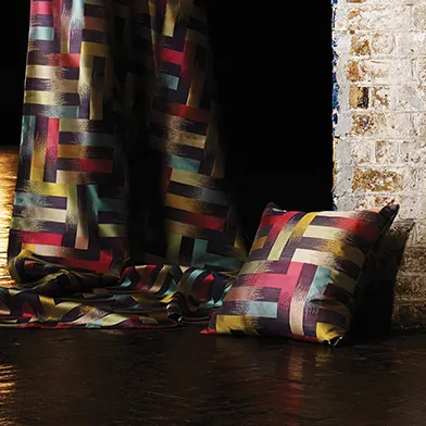 Ткань Osborne & Little Fantasque Fabrics BAKST