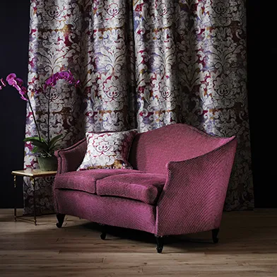 Ткань Lorca Aradonis PALESTRINA