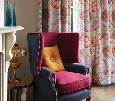 Ткань Lorca Chandor JAVA