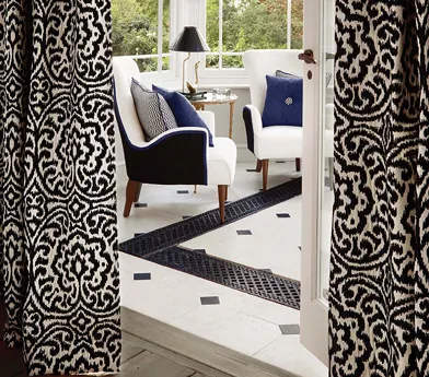 Ткань Lorca Chandor MANDO