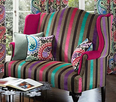 Ткань Lorca Chandor ZUARI