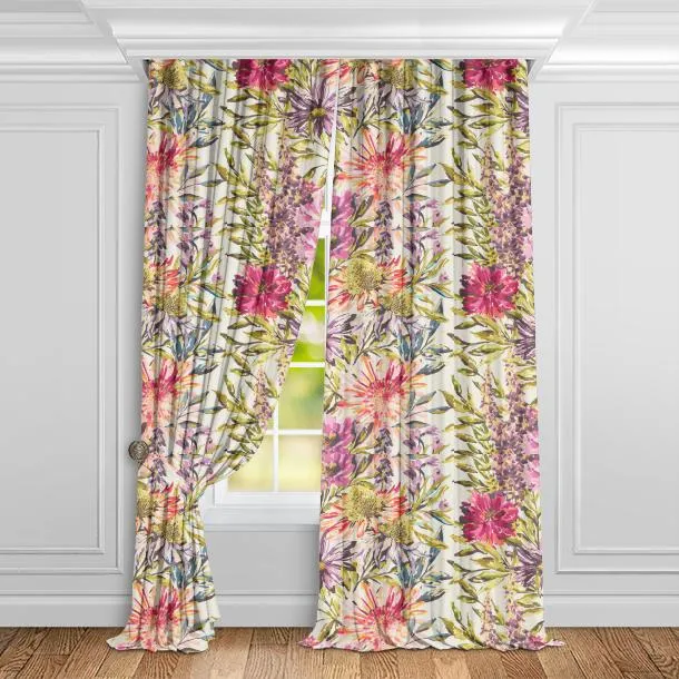 Ткань Harlequin Fauvisimo 120524 #3