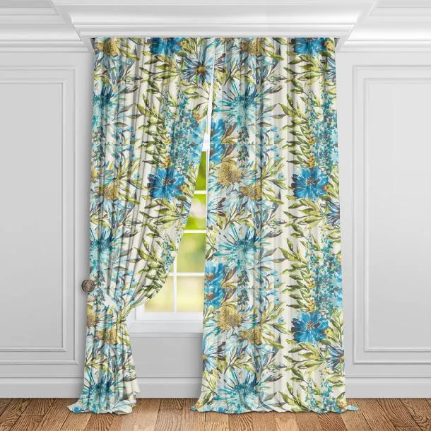 Ткань Harlequin Fauvisimo 120525 #3