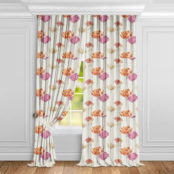 Ткань Harlequin Fauvisimo 131844 #3