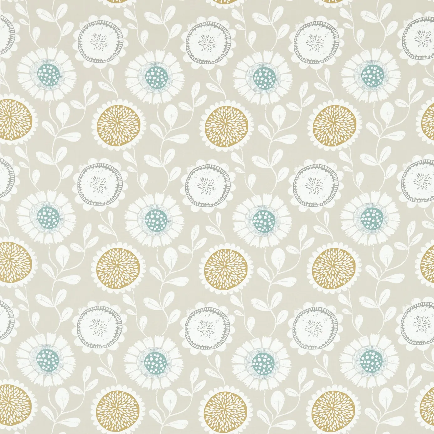 Ткань Scion Levande Fabrics 120373