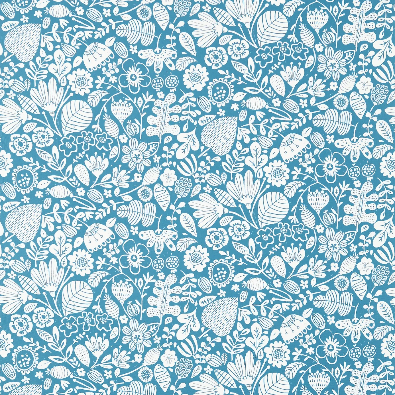 Ткань Scion Levande Fabrics 120382