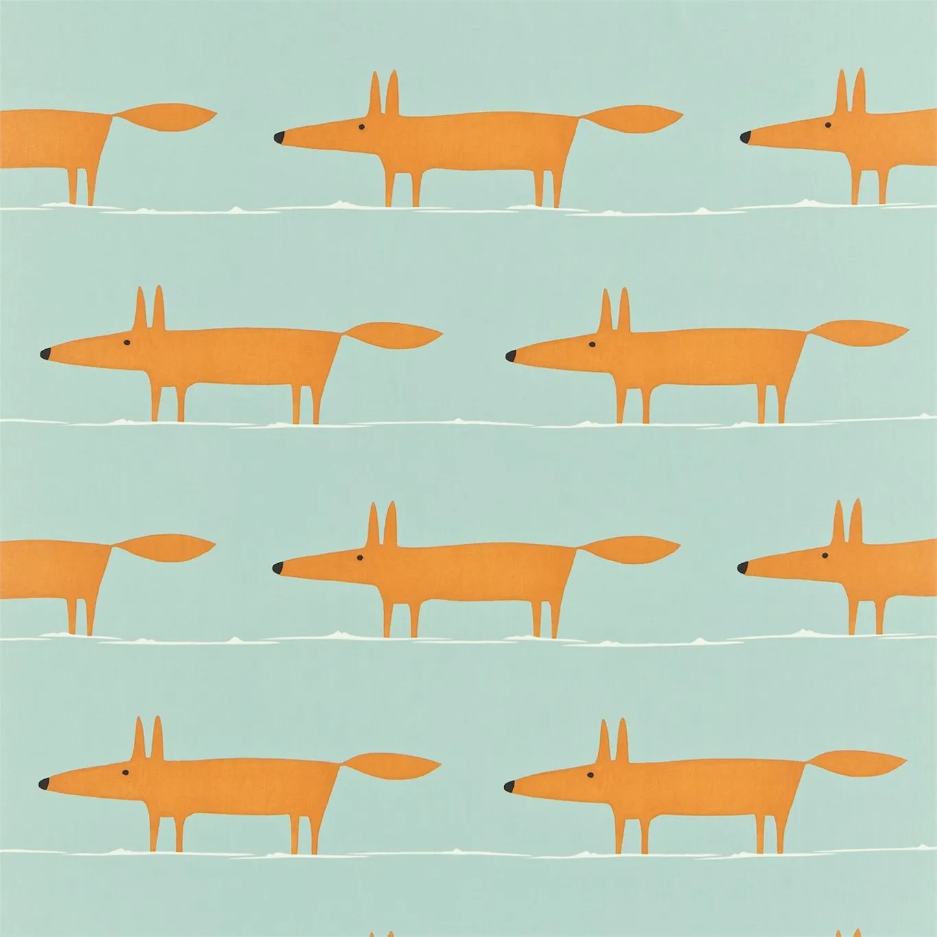 Ткань Scion Melinki One Fabrics 120072