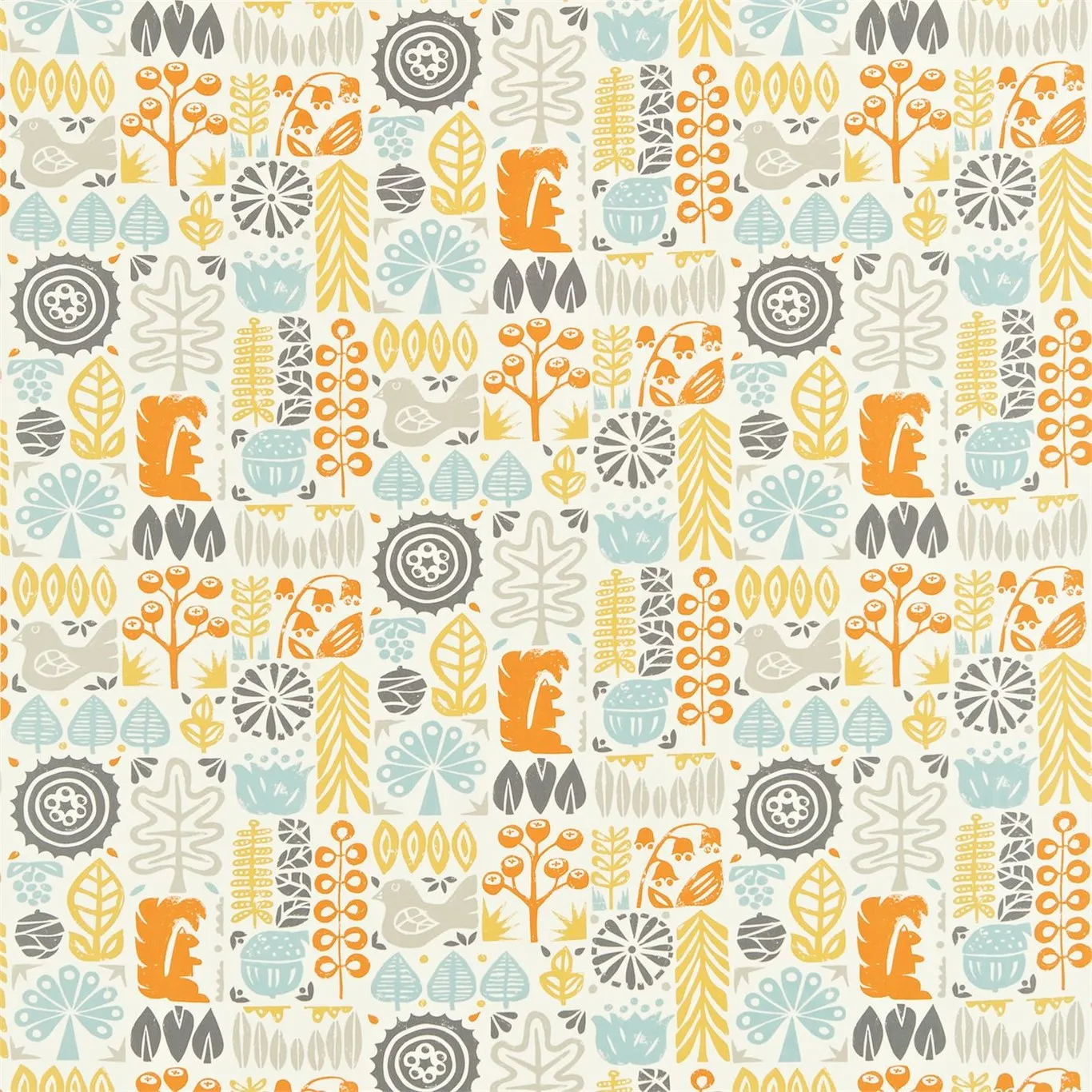 Ткань Scion Melinki One Fabrics 120108