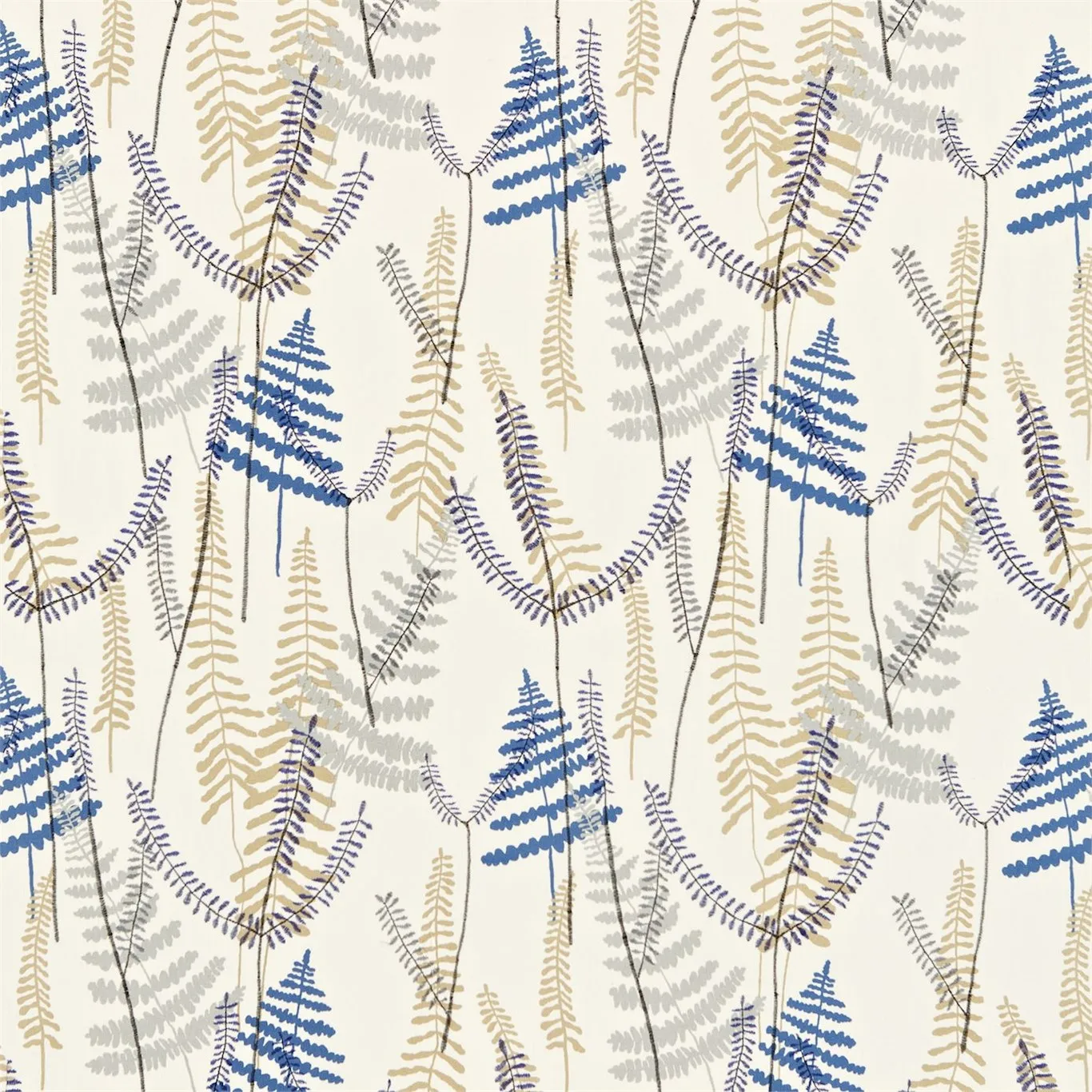 Ткань Scion Melinki One Fabrics 130354