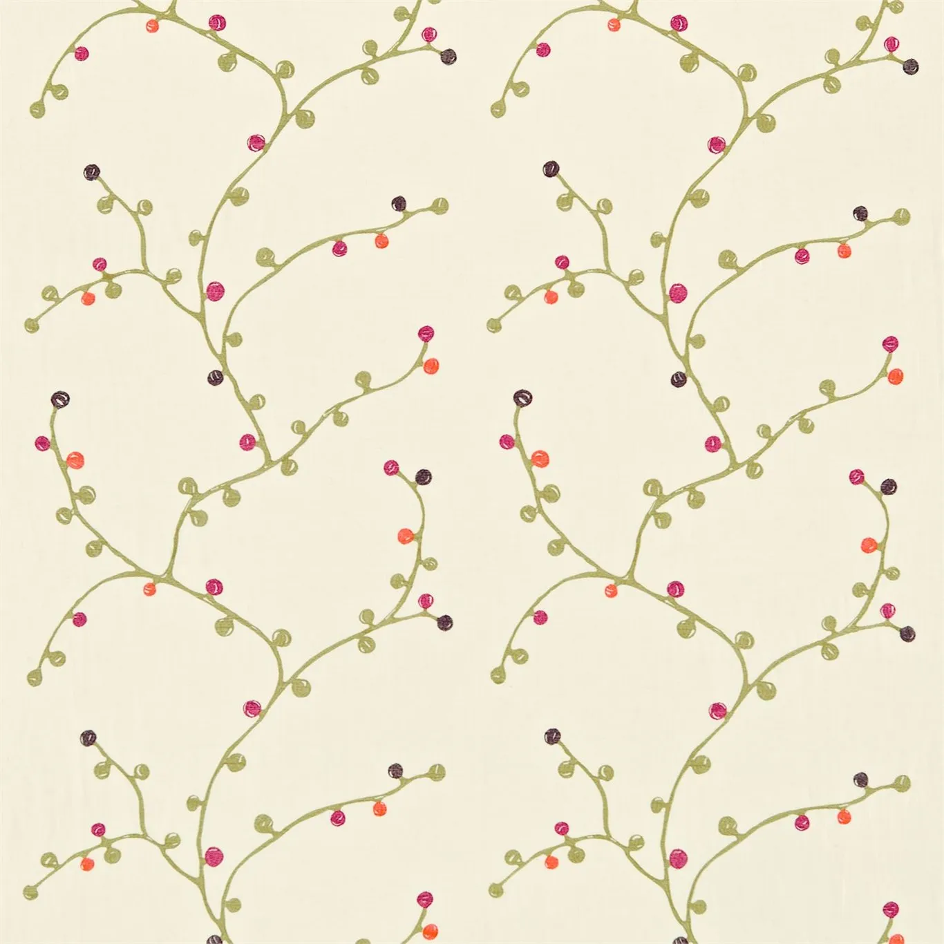 Ткань Scion Melinki One Fabrics 130367