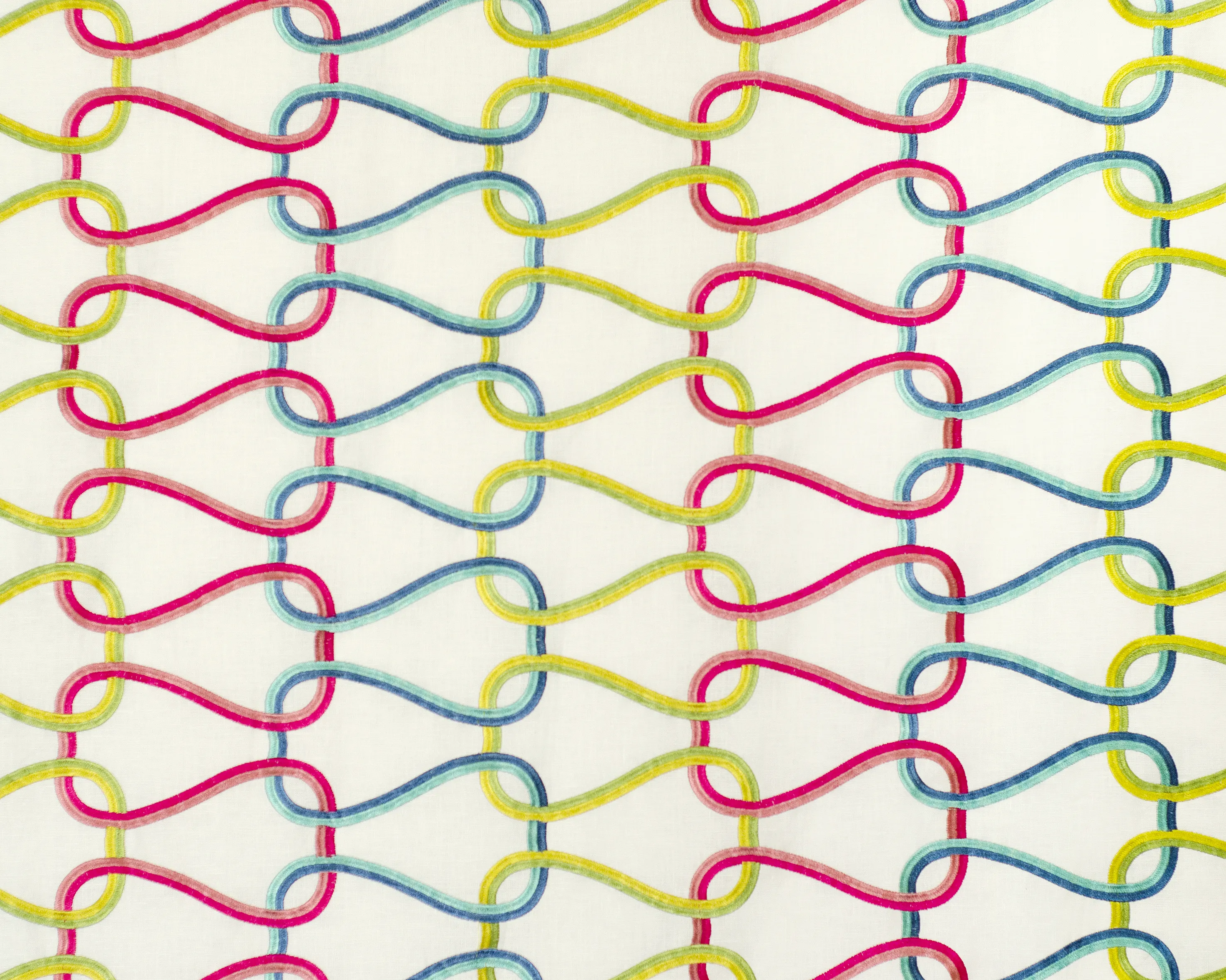 Ткань Aldeco Tropical Vibes 384_1944