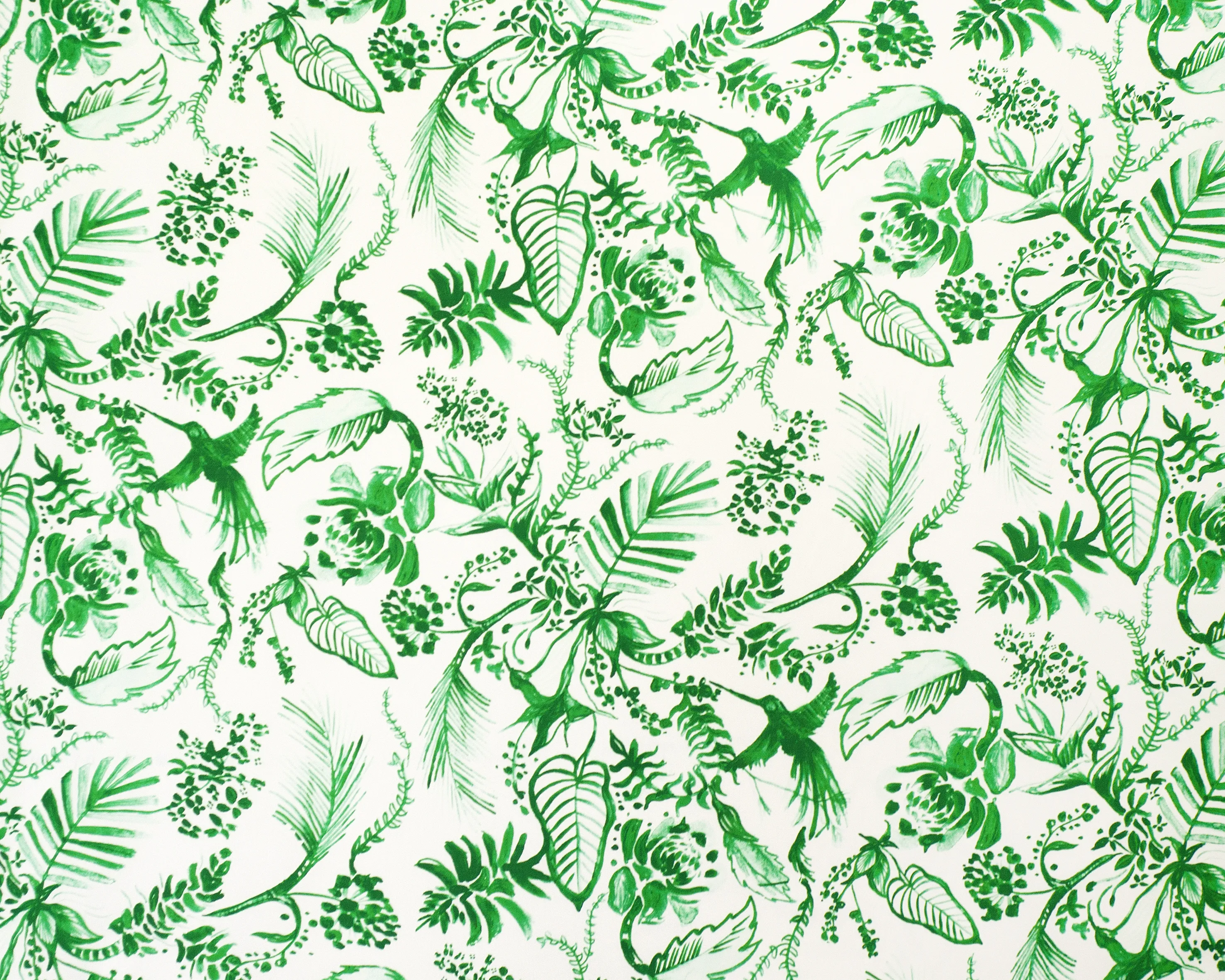 Ткань Aldeco Tropical Vibes 385_1946