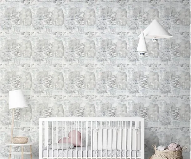 Обои для стен Sanderson Waterperry 216282 #9