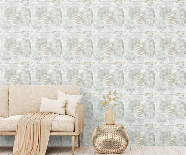 Обои для стен Sanderson Waterperry 216283 #5