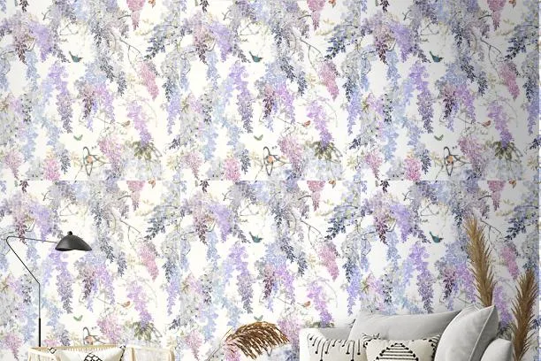 Обои для стен Sanderson Waterperry 216296 #2