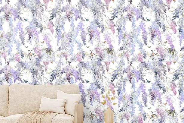 Обои для стен Sanderson Waterperry 216296 #5