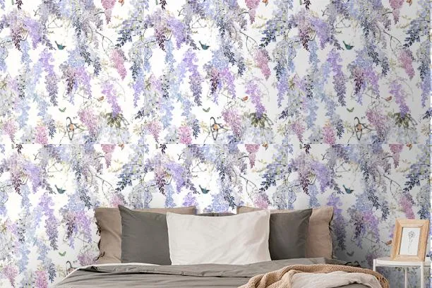 Обои для стен Sanderson Waterperry 216296 #7