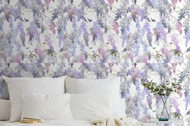 Обои для стен Sanderson Waterperry 216296 #8