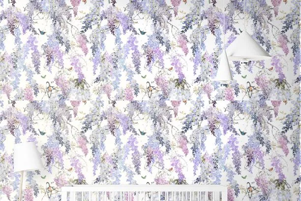 Обои для стен Sanderson Waterperry 216296 #9