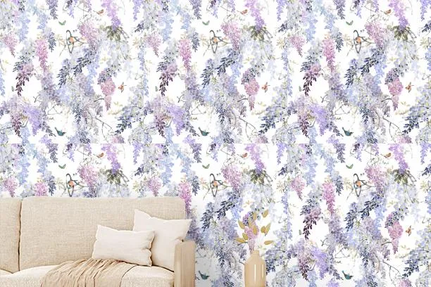 Обои для стен Sanderson Waterperry 216297 #5