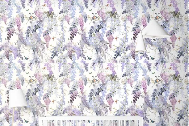 Обои для стен Sanderson Waterperry 216297 #9