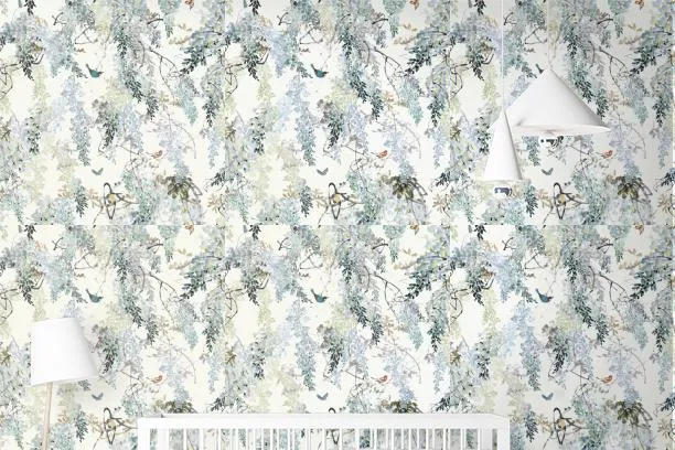 Обои для стен Sanderson Waterperry 216298 #9