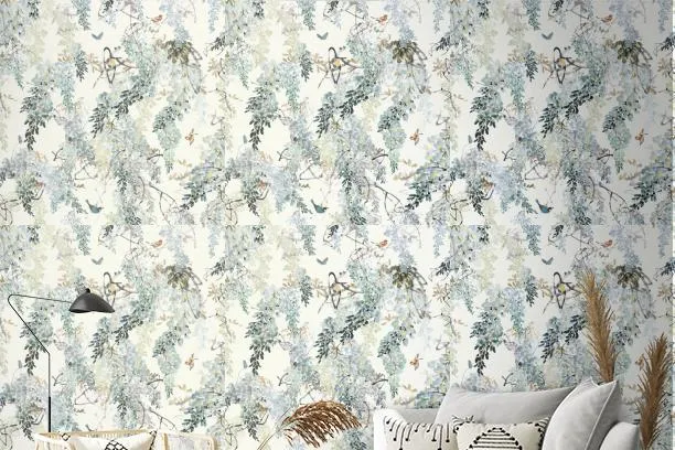 Обои для стен Sanderson Waterperry 216299 #2