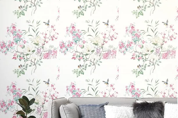 Обои для стен Sanderson Waterperry 216305 #4