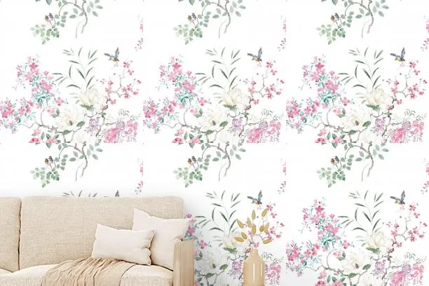 Обои для стен Sanderson Waterperry 216305 #5