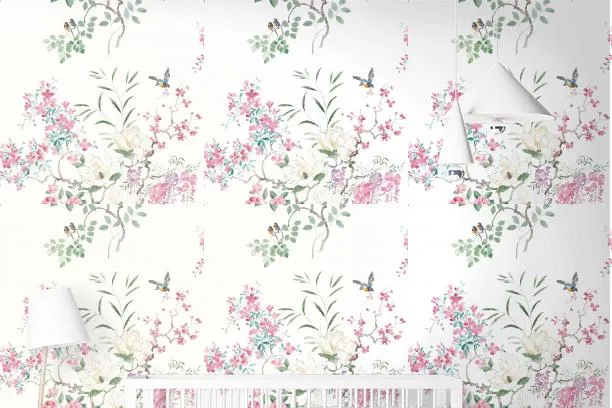 Обои для стен Sanderson Waterperry 216305 #9