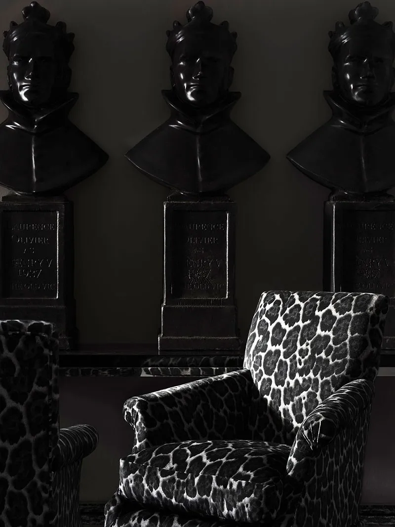 Ткань Andrew Martin Anthem Fabrics bruce-swivel