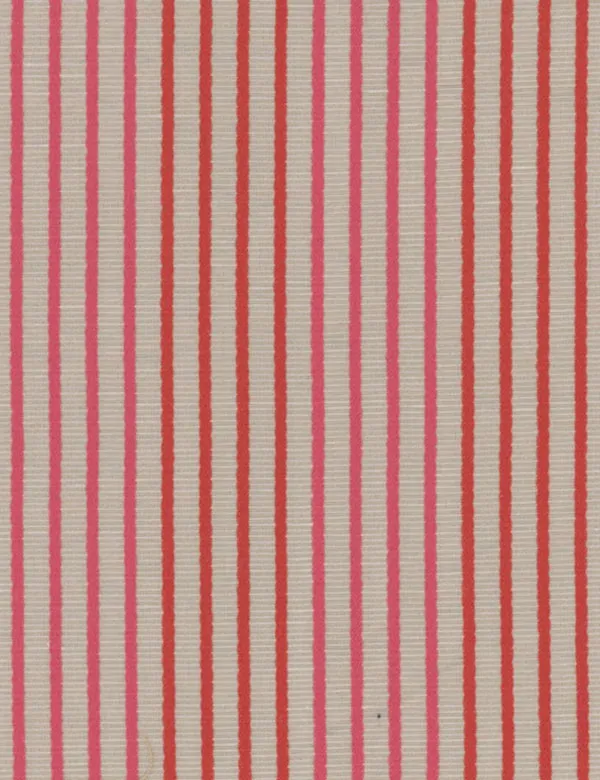 Ткань Andrew Martin Ipanema bombinhas_coral_fabric