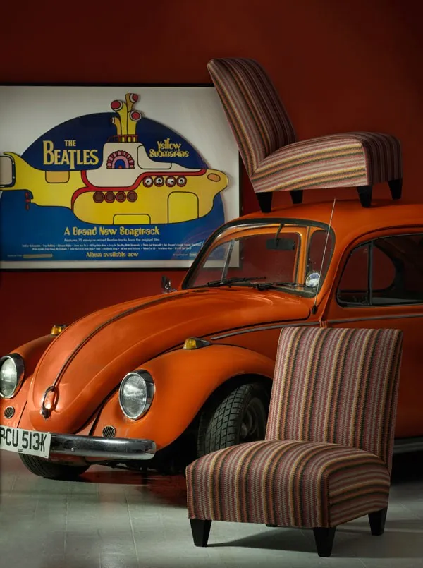 Ткань Andrew Martin Ipanema chuchillas_multi_fabric