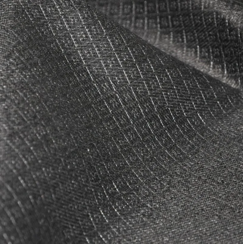 Ткань Antoine d'Albiousse Pollux gaufre 1248374826