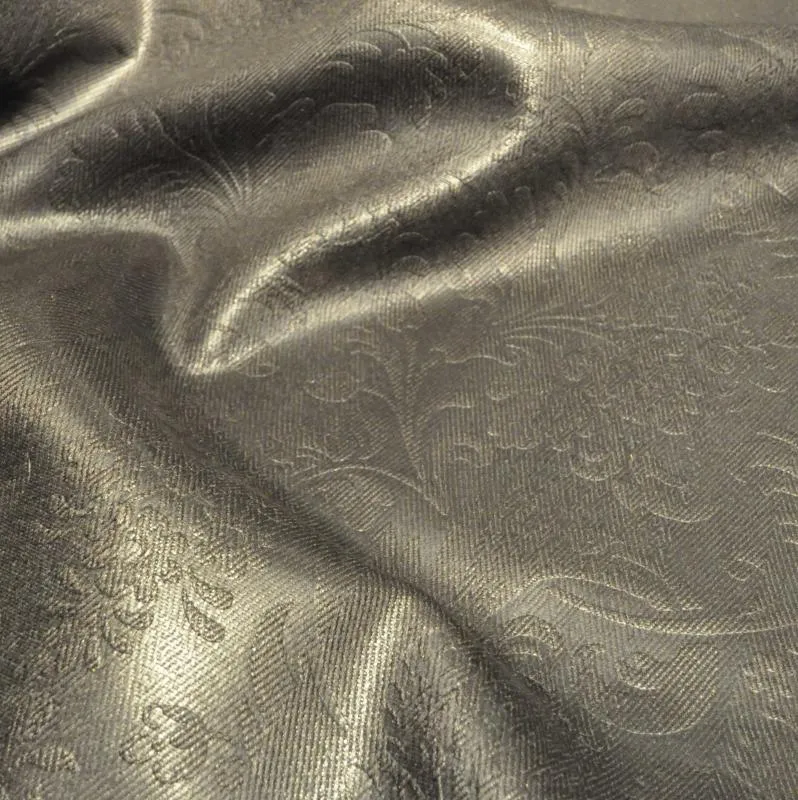 Ткань Antoine d'Albiousse Pollux gaufre 1251838755