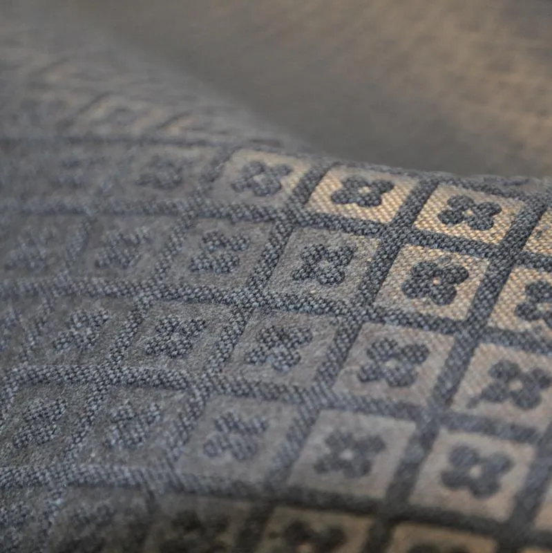 Ткань Antoine d'Albiousse Toile de Cocher gaufree 1249980563