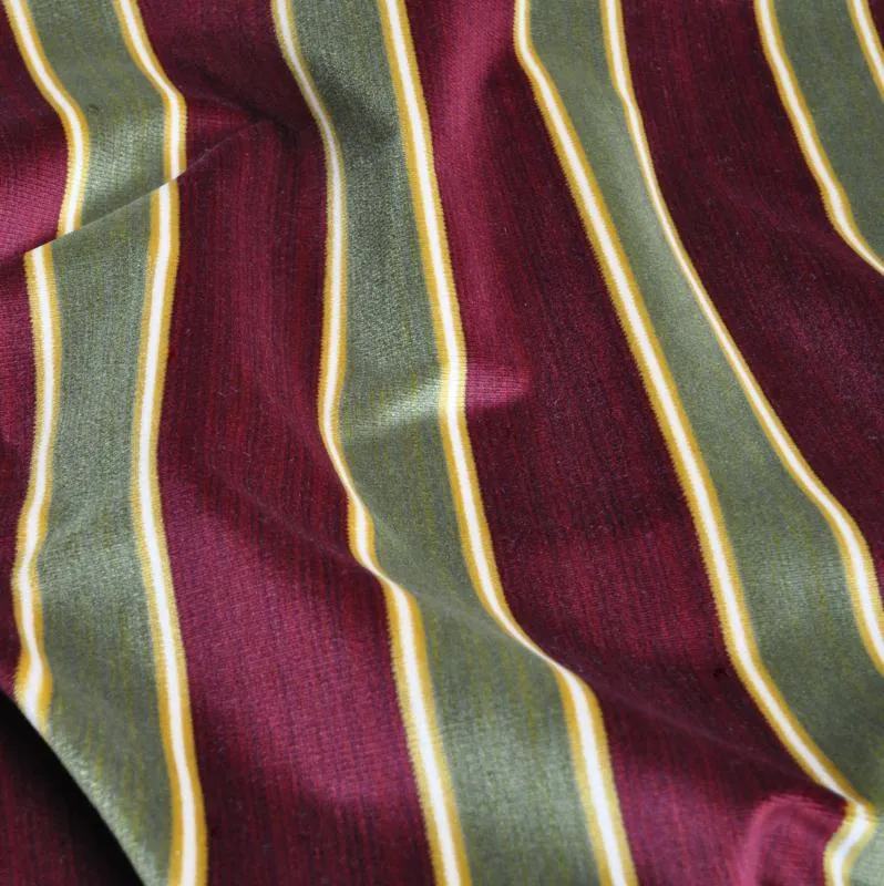 Ткань Antoine d'Albiousse Velours de Gênes grands motifs 1350343260