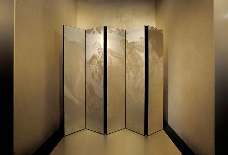 Ткань Armani Casa Exclusive Fabrics Armani Casa 011f