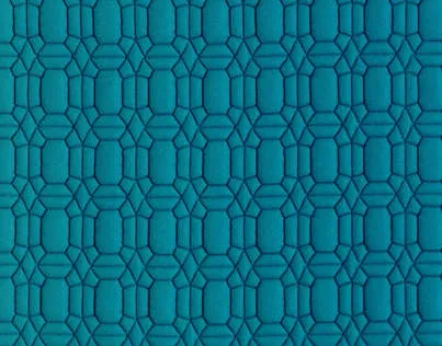 Ткань Boussac Cocoon collection O7911004