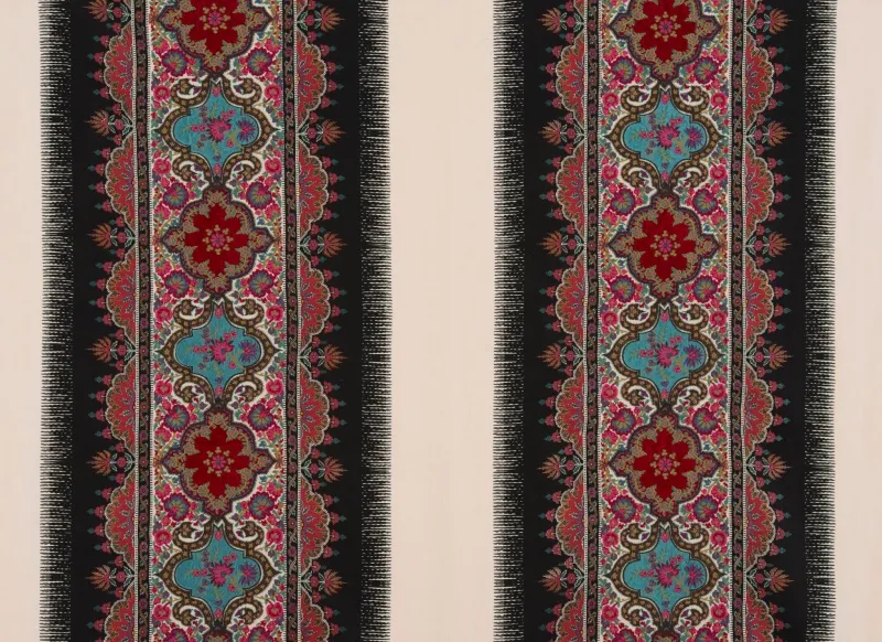 Ткань Braquenie Jardin d'Hiver B7598001