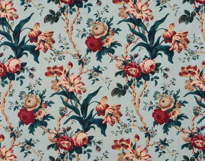 Ткань Braquenie Braquenier Fabrics B7600002