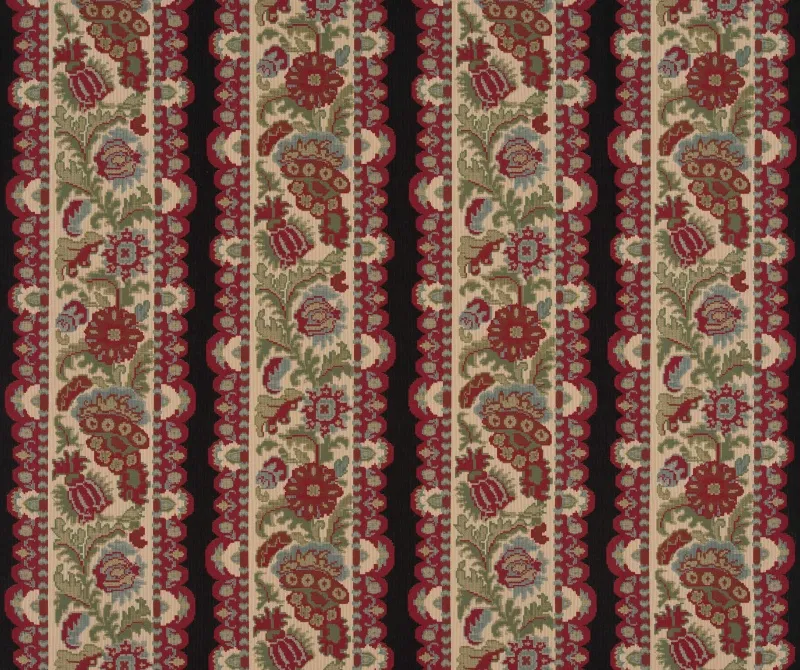 Ткань Braquenie Jardin d'Hiver B7610001