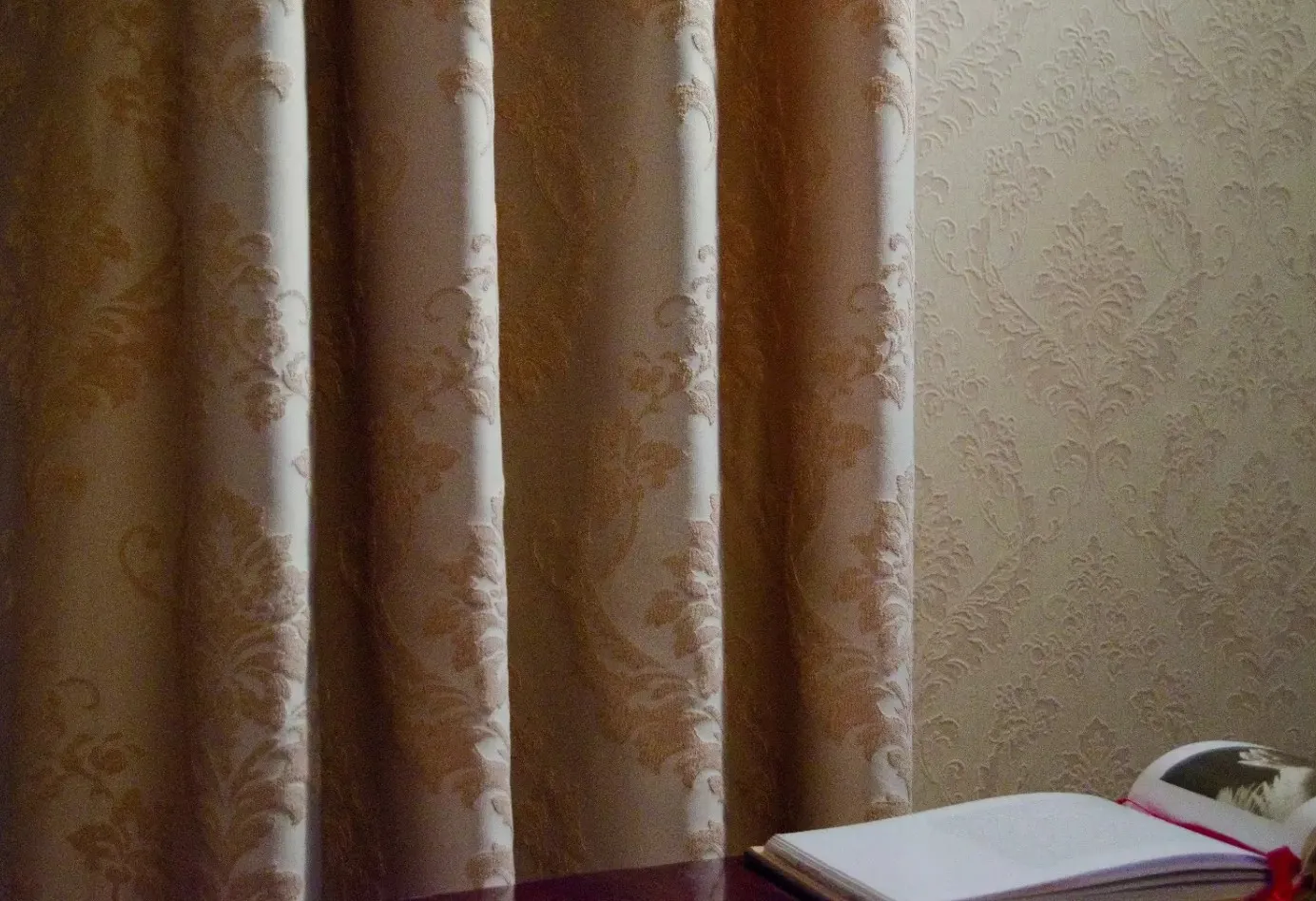 Ткань Fuggerhaus Voltaire 134031