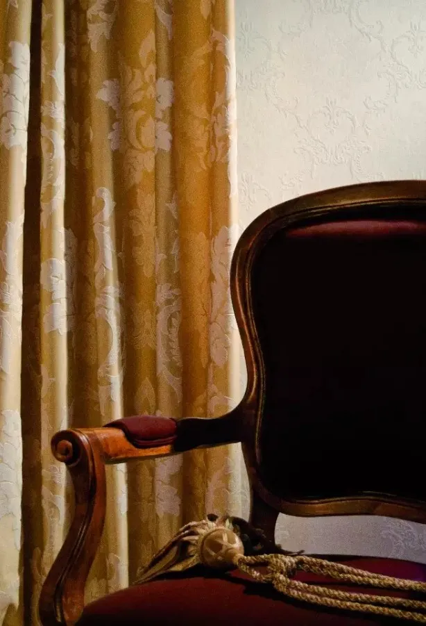 Ткань Fuggerhaus Voltaire 134105