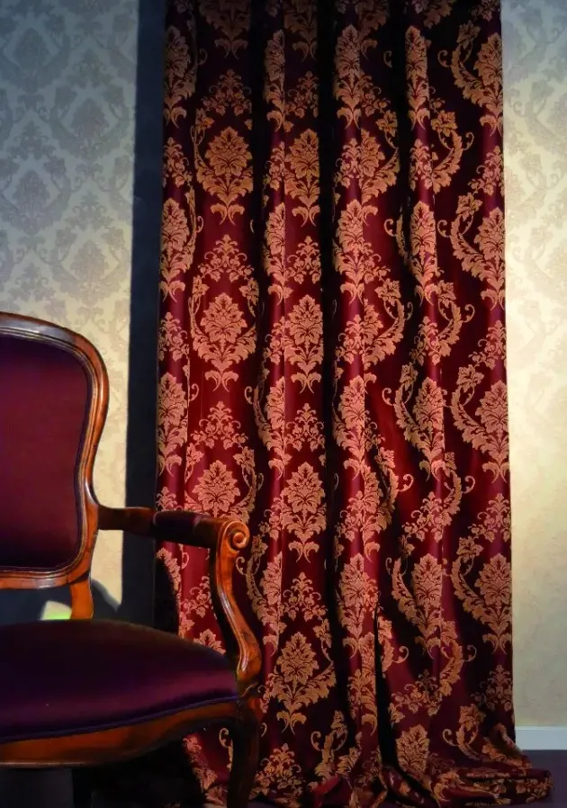 Ткань Fuggerhaus Voltaire 134705