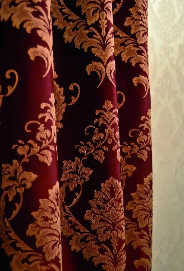 Ткань Fuggerhaus Voltaire 134735